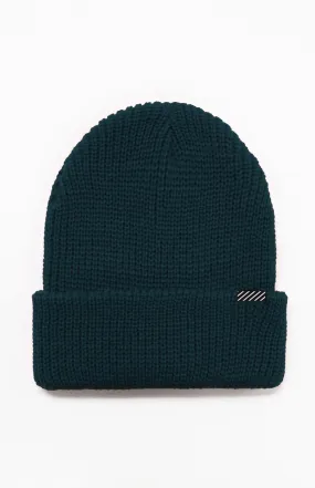 Carson Beanie | Emerald