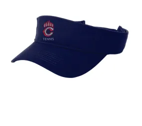 Chap Tennis Visor- matte or glitter