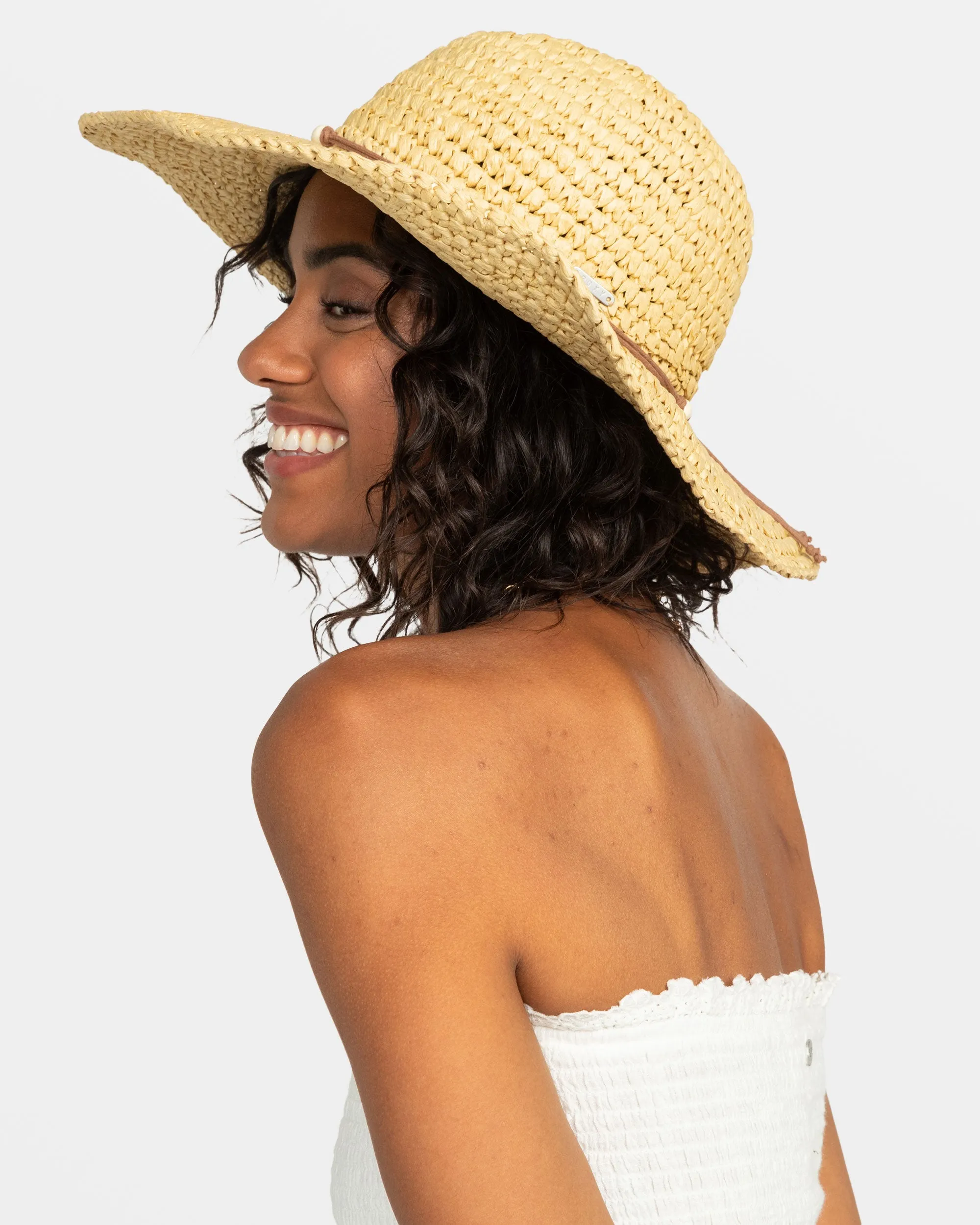 Cherish Summer Cowboy Hat - Natural