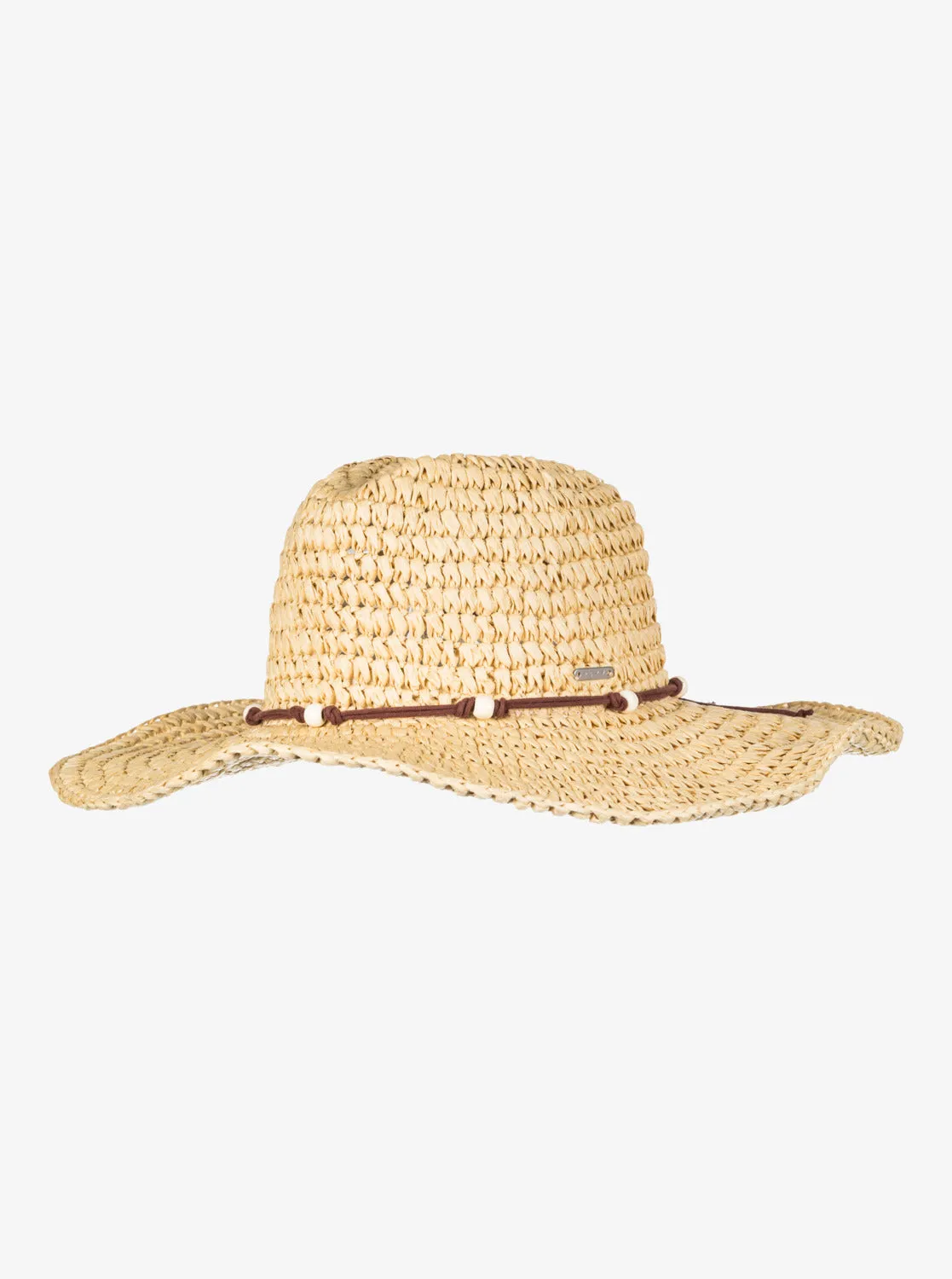 Cherish Summer Sun Hat - Natural