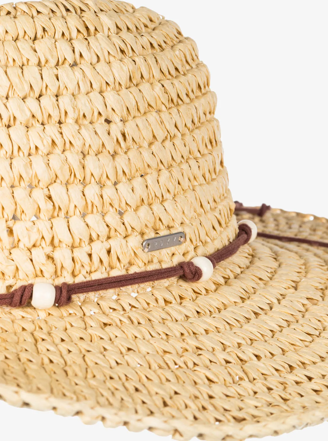 Cherish Summer Sun Hat - Natural