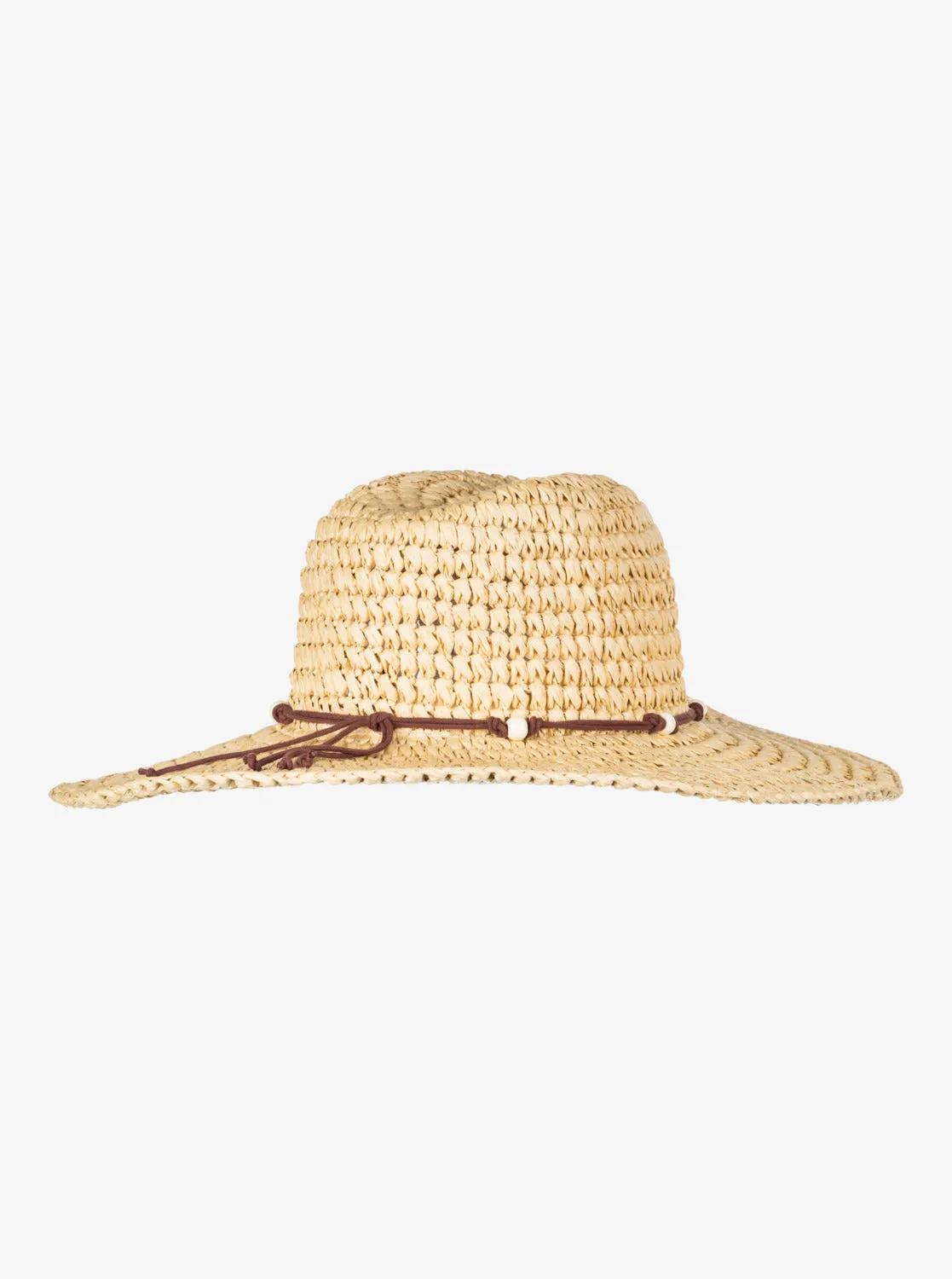 Cherish Summer Sun Hat - Natural