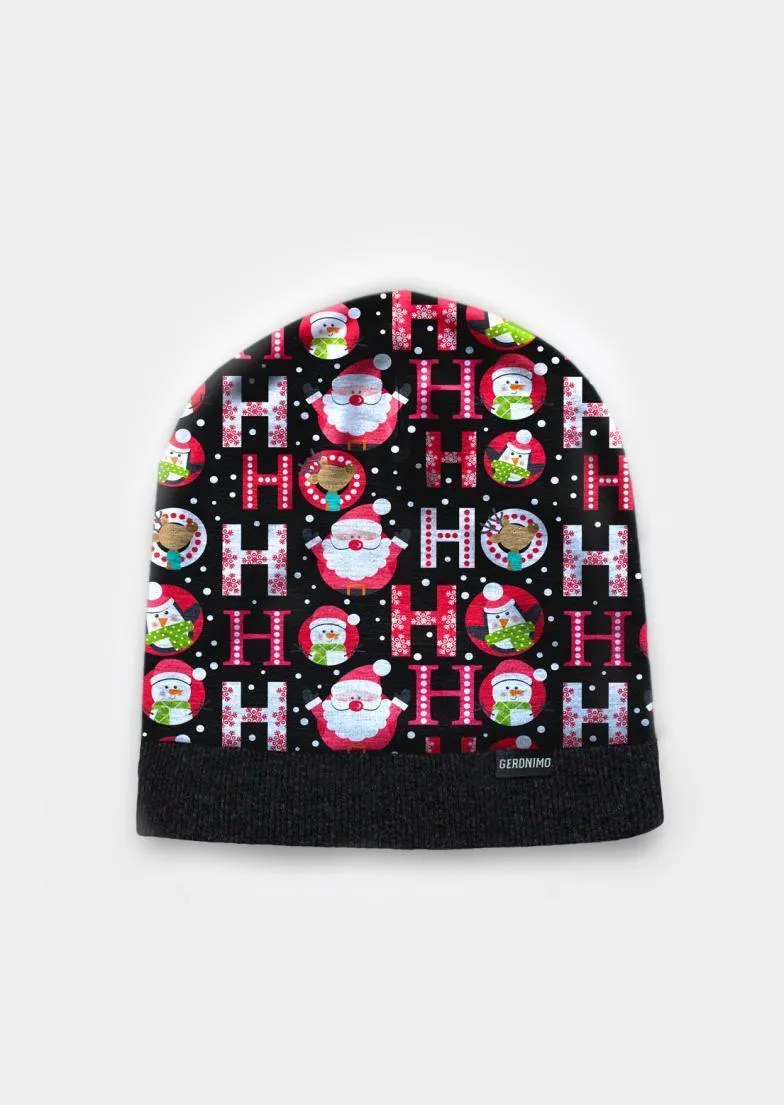 CHRISTMAS BEANIE 19xms04h1