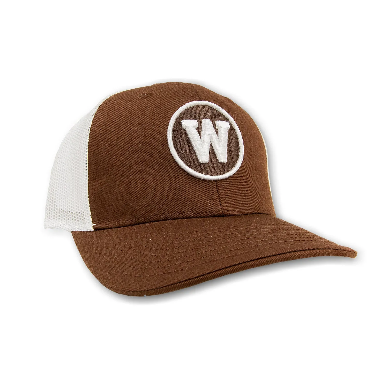 Circle W Trucker Cap