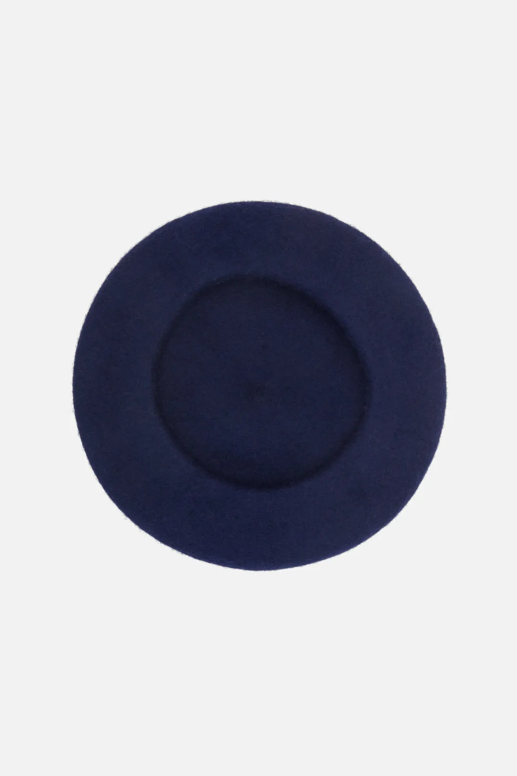 Classic Wool Beret