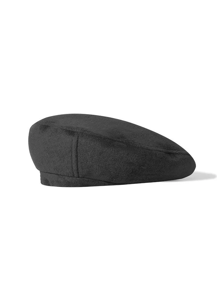 Classic Wool Blend Beret