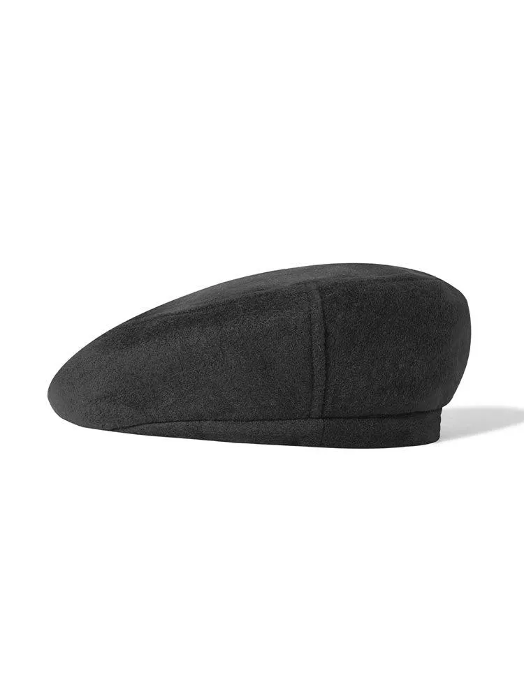 Classic Wool Blend Beret