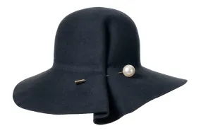 CLOCHE HAT