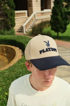 Club Navy Playboy Cap