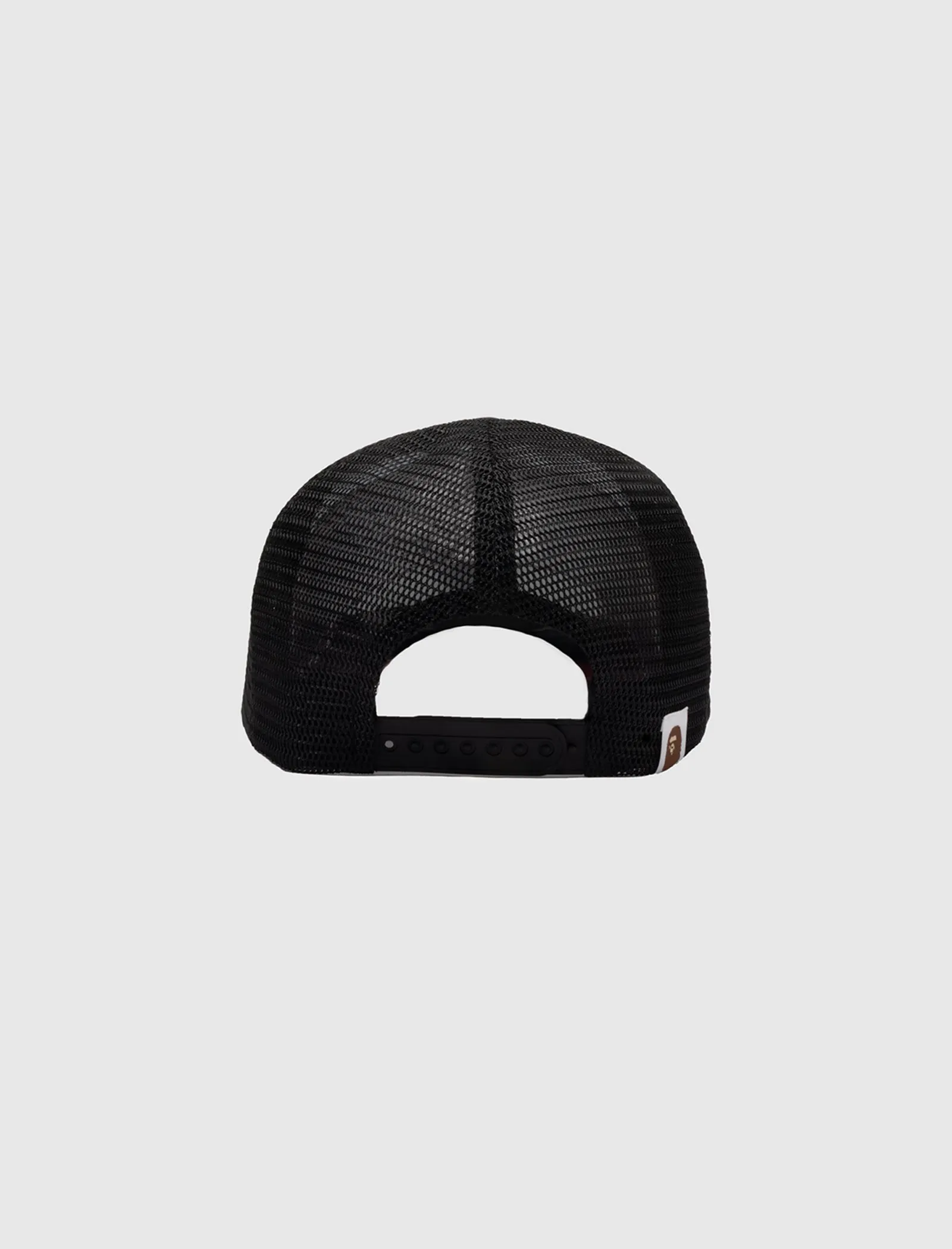 COLLEGE MESH CAP