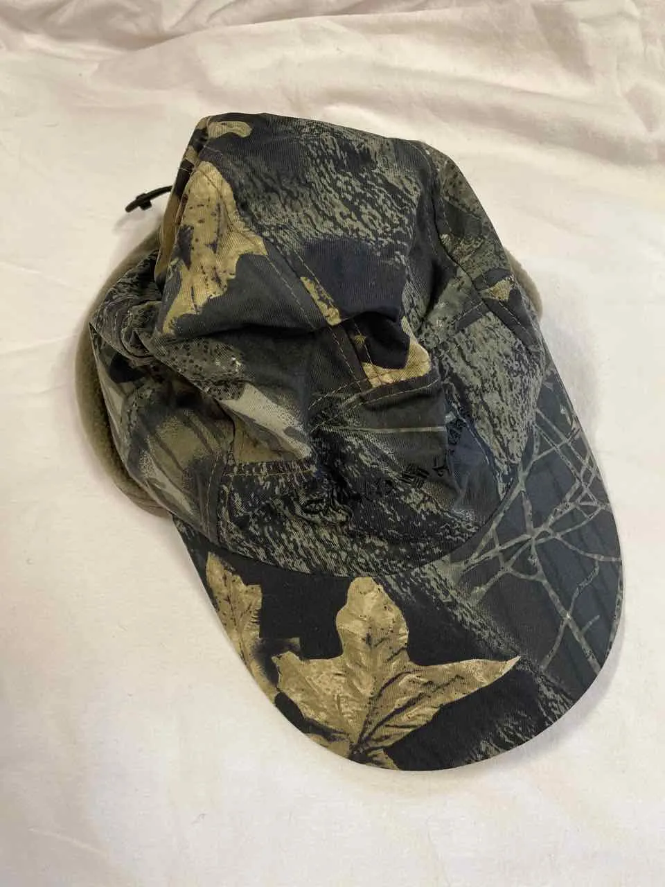 Columbia Camo Cap