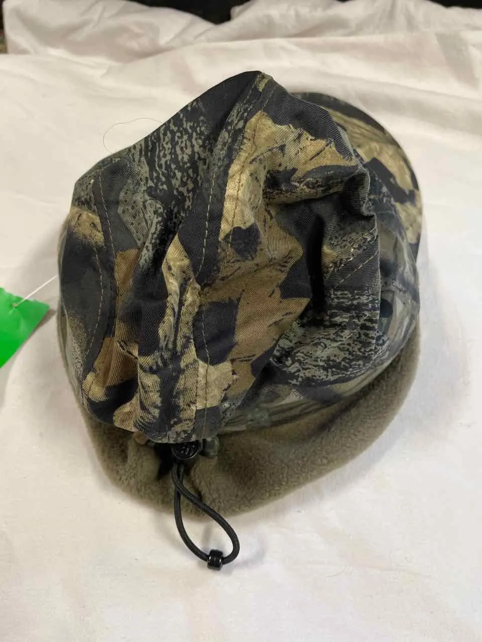 Columbia Camo Cap