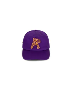 Column A Cap - Purple