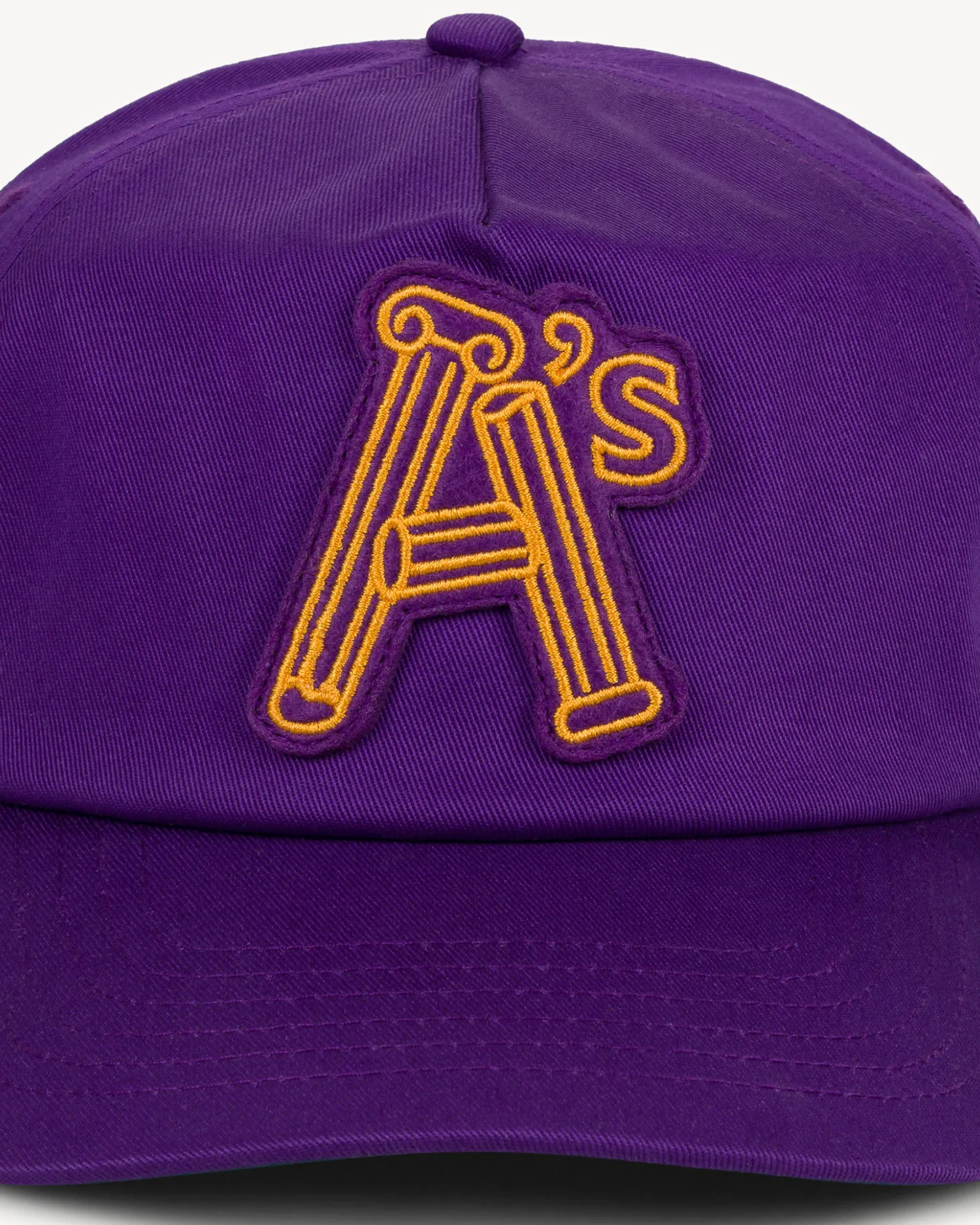 Column A Cap - Purple