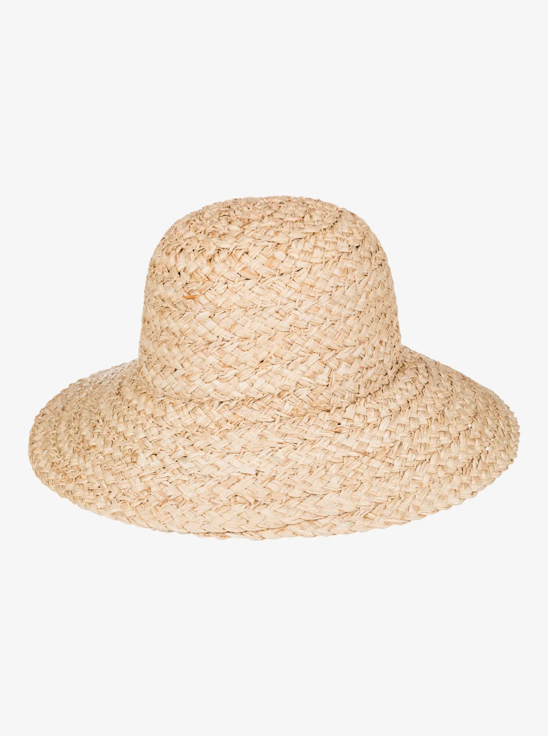 Confetti Cake Sun Hat - Natural