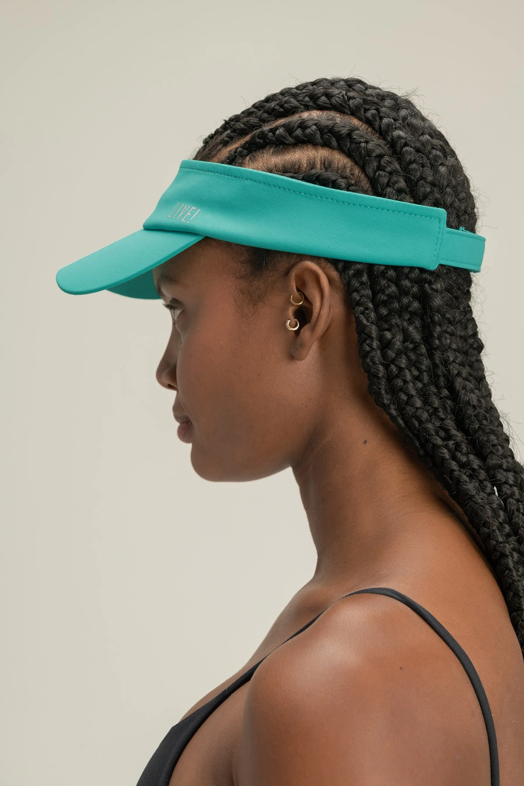 Cool Sportif Visor Hat