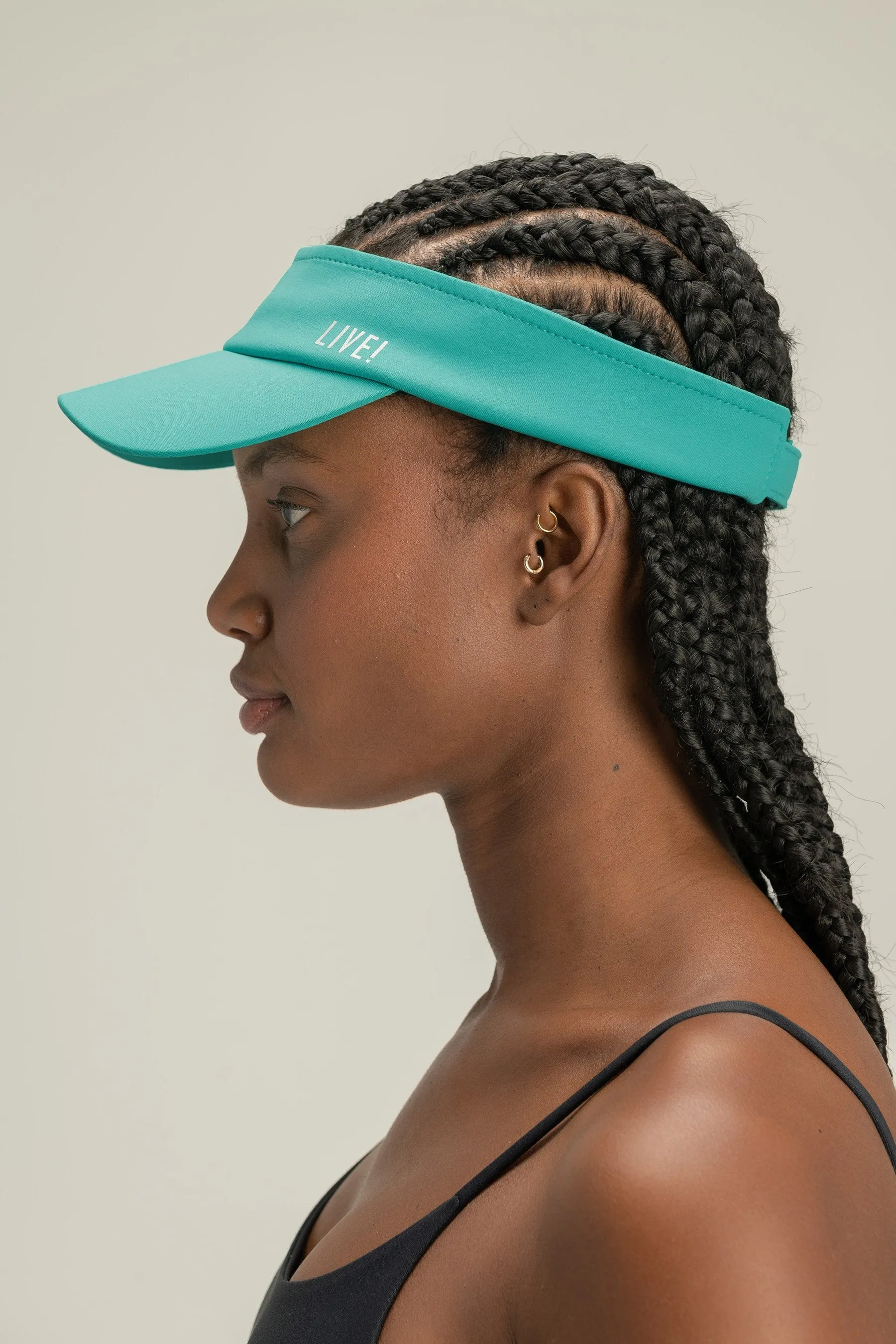 Cool Sportif Visor Hat