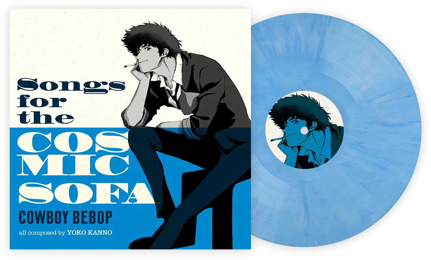 COWBOY BEBOP: Songs for the Cosmic Sofa