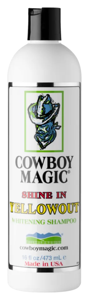 Cowboy Magic Yellow Out Stain Remover