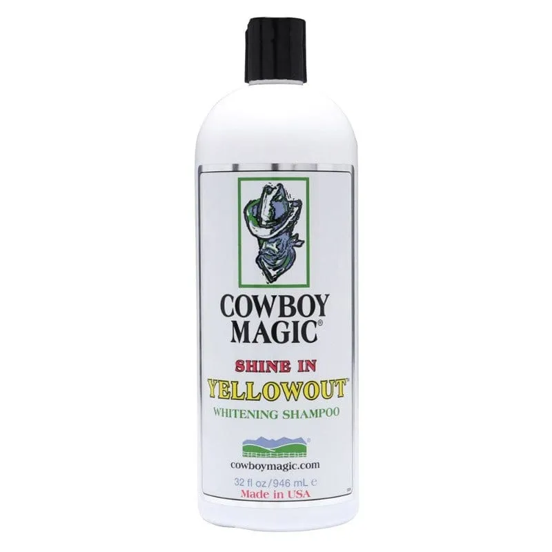 Cowboy Magic Yellow Out Stain Remover