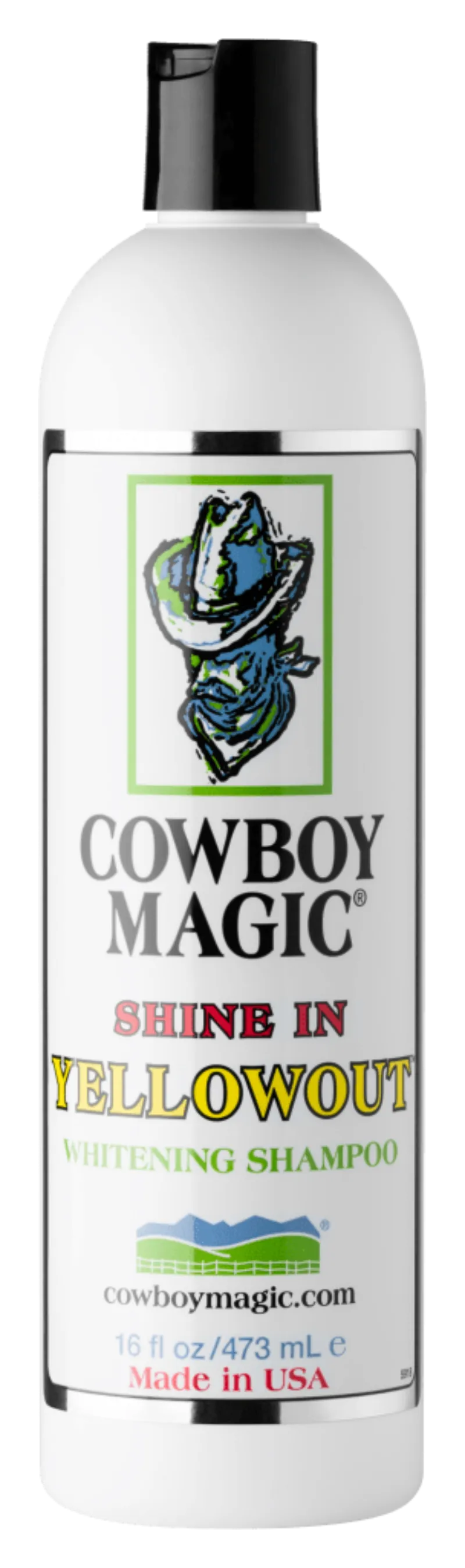 Cowboy Magic Yellow Out Stain Remover