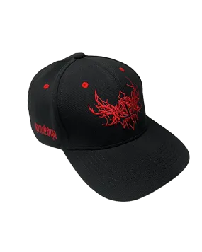 Crucify Black Baseball Cap