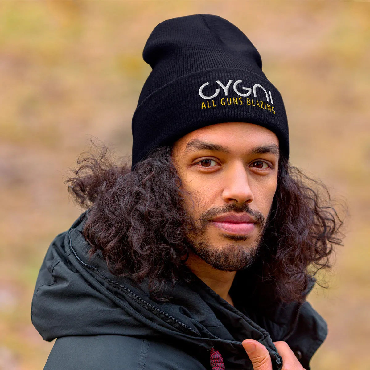 Cygni Beanie