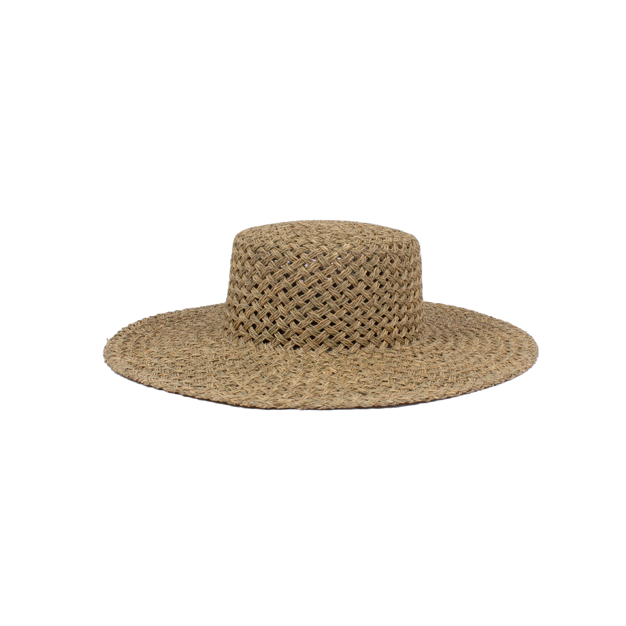 #DaniellexJacks Millie Straw Hat