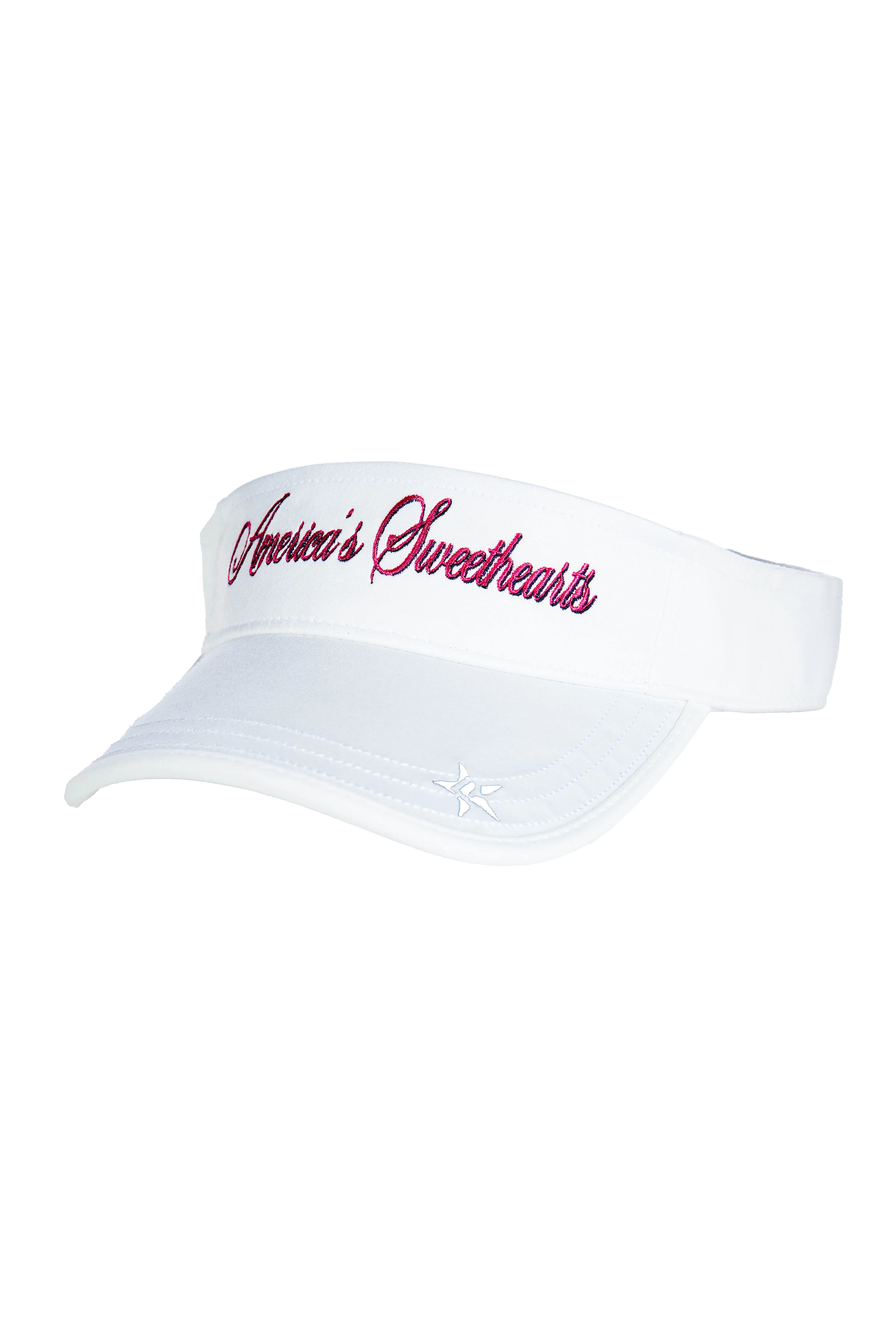 DCC Visor in White