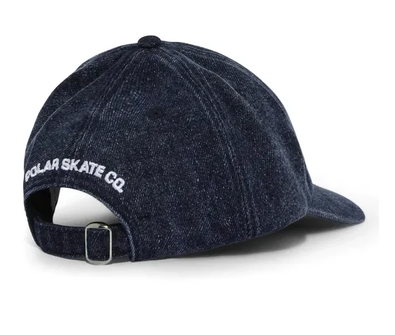 Denim Cap | Blue