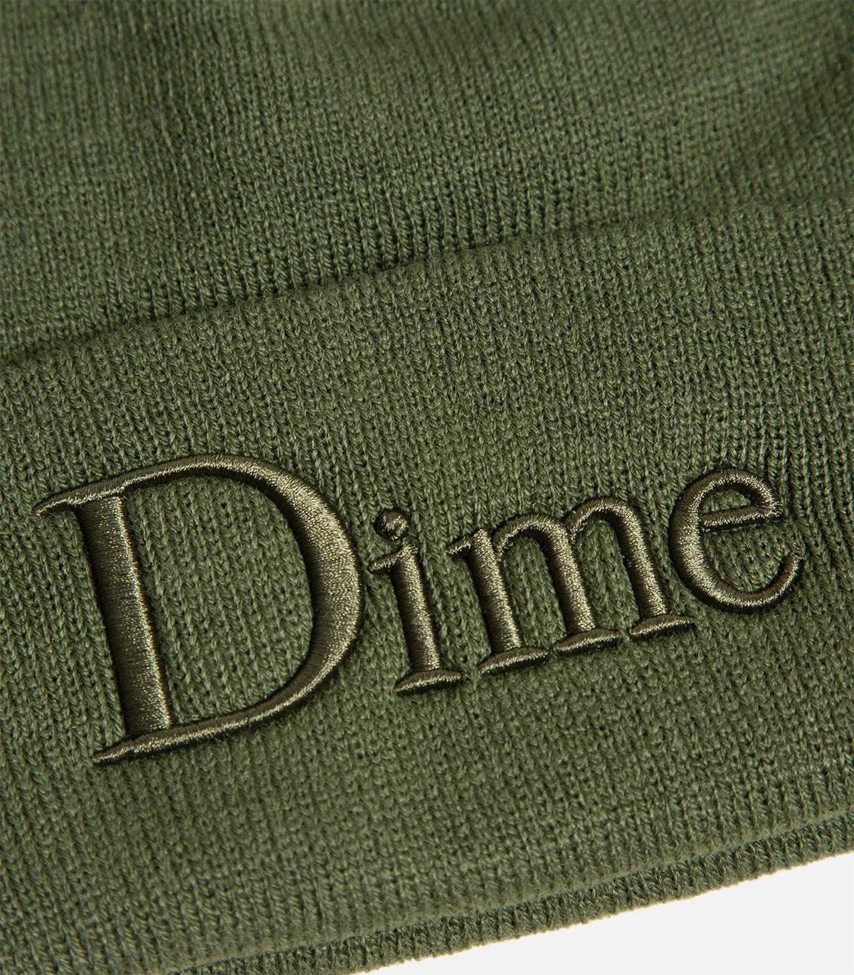 Dime Classic 3D Beanie