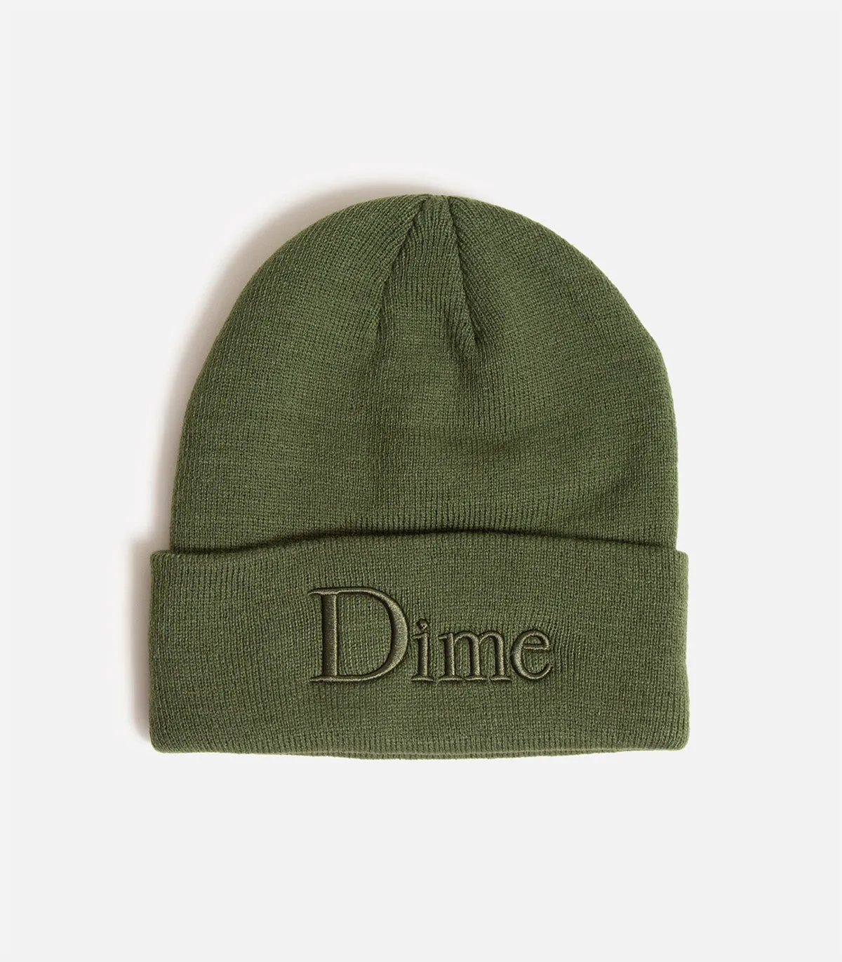 Dime Classic 3D Beanie