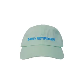 Early Retirement Cap - Mint