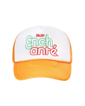 Enjoy Enchanté Trucker Hat