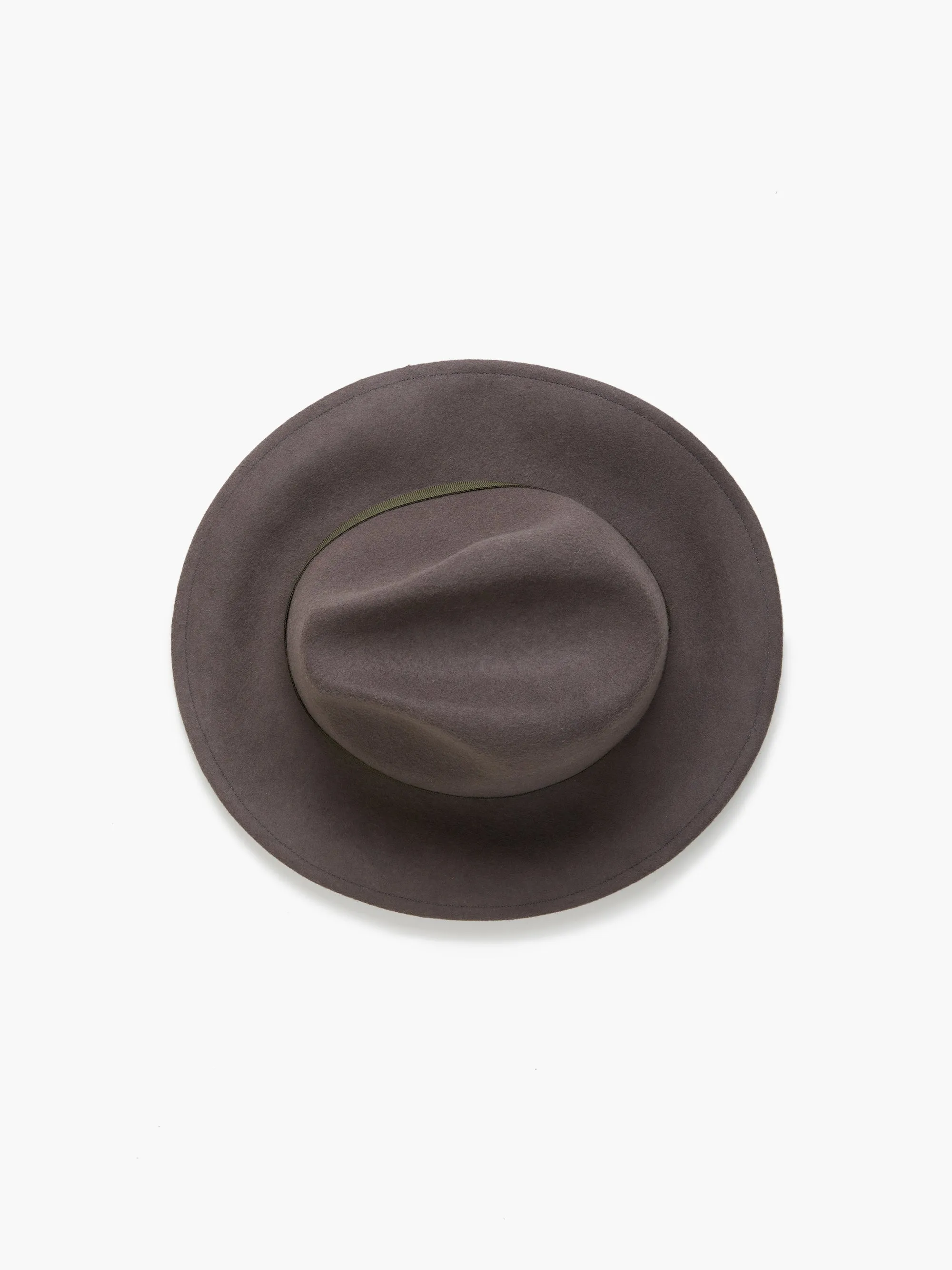 Felt Trilby Hat