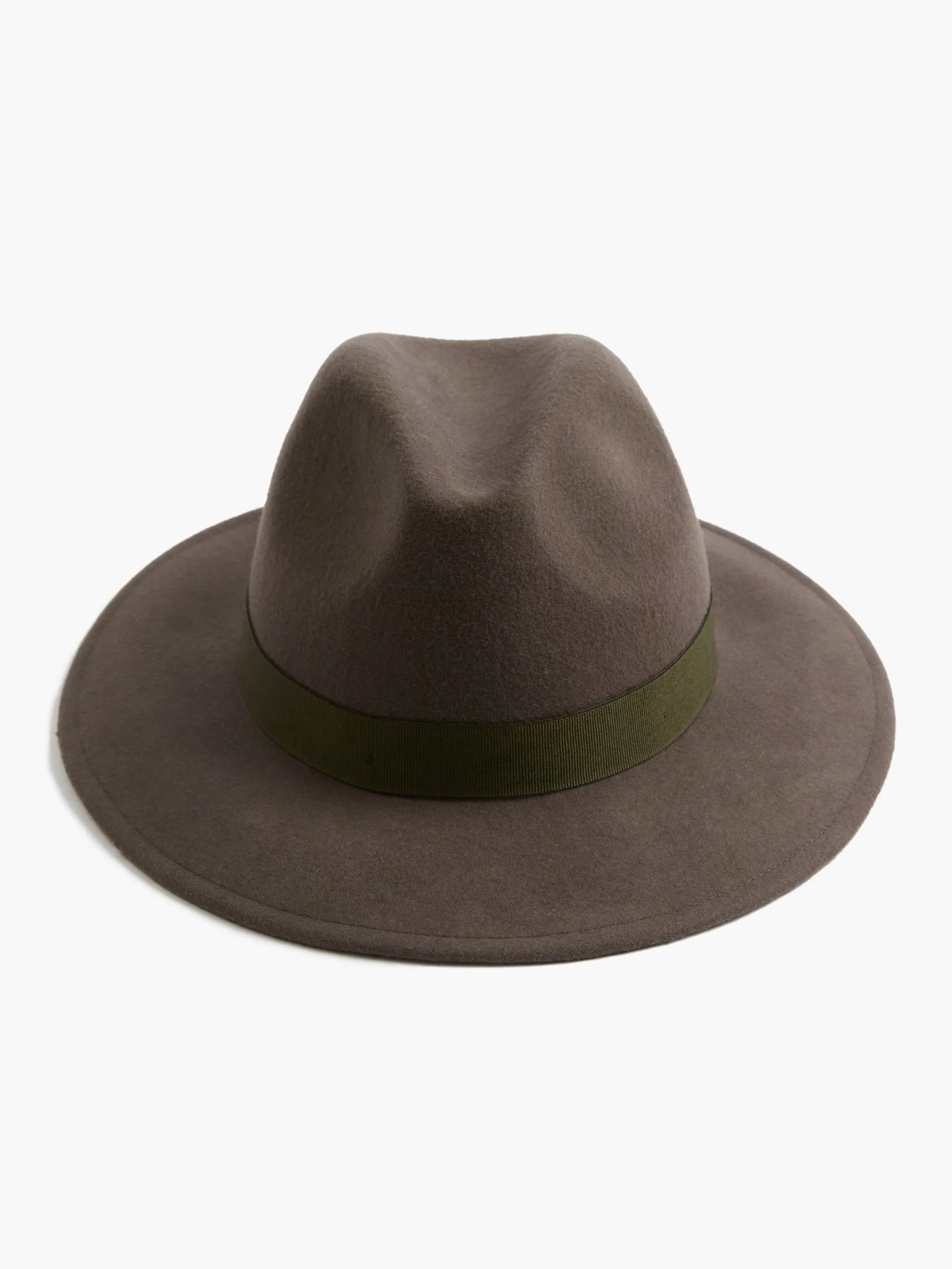 Felt Trilby Hat