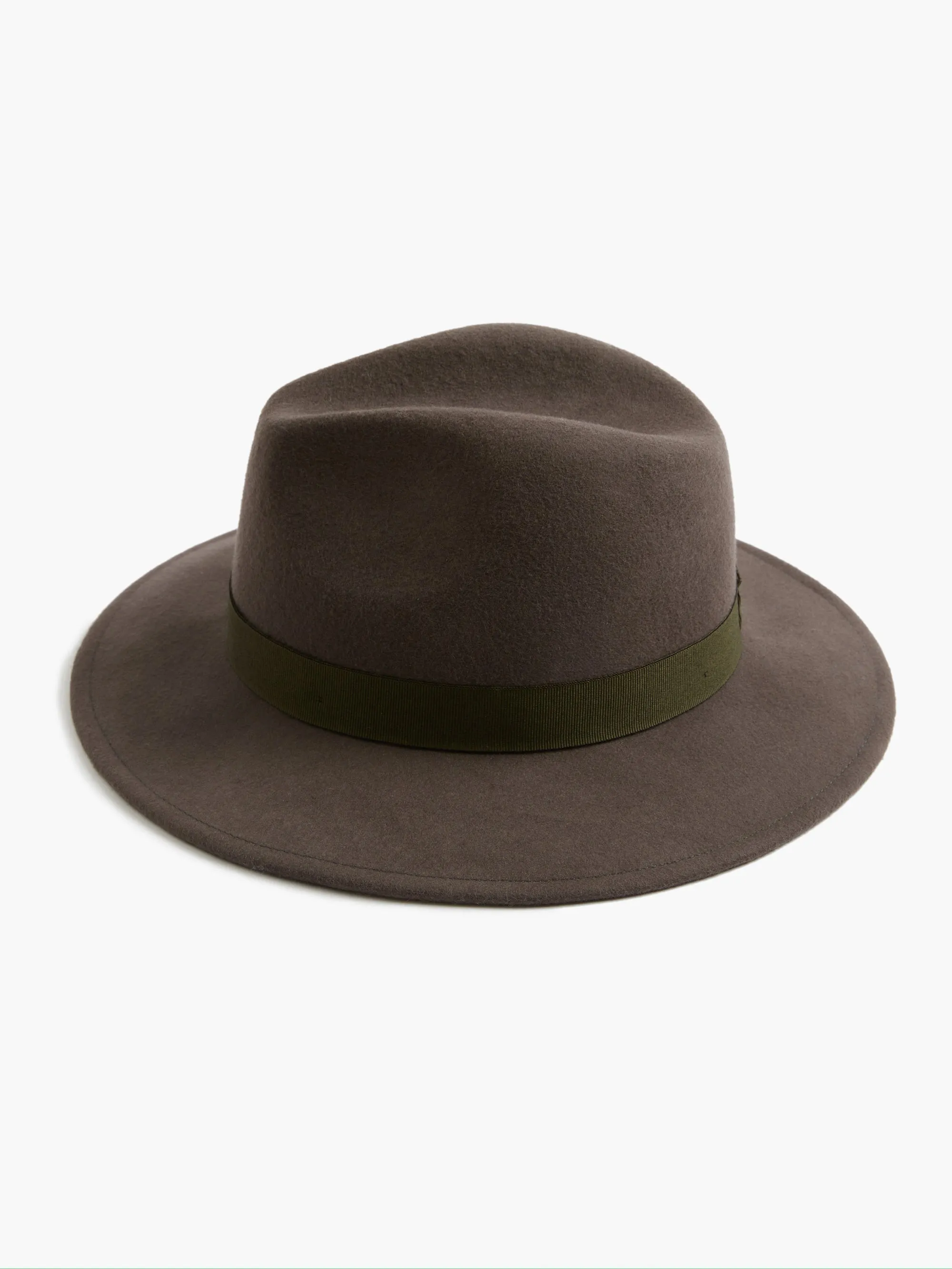 Felt Trilby Hat