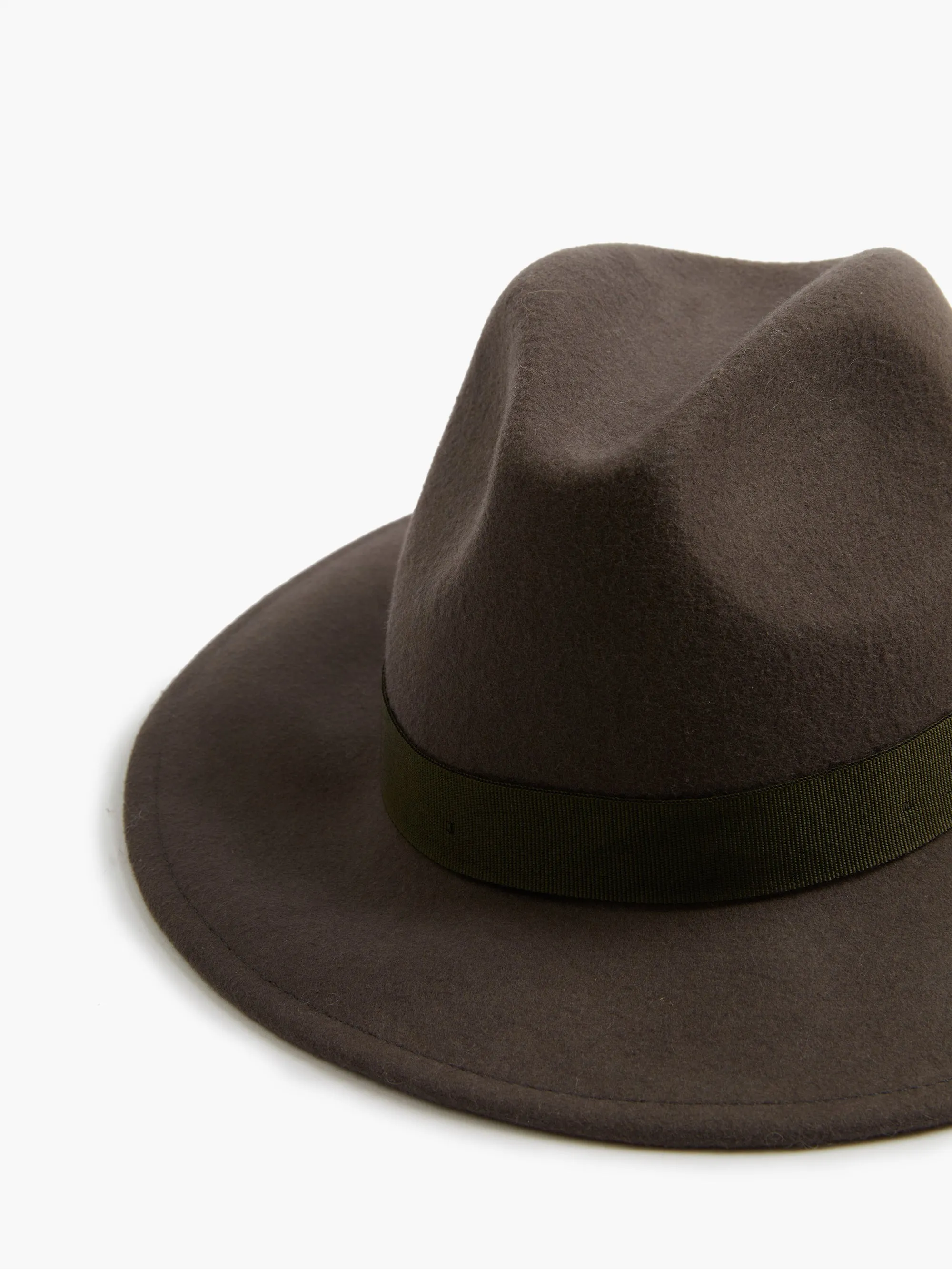 Felt Trilby Hat