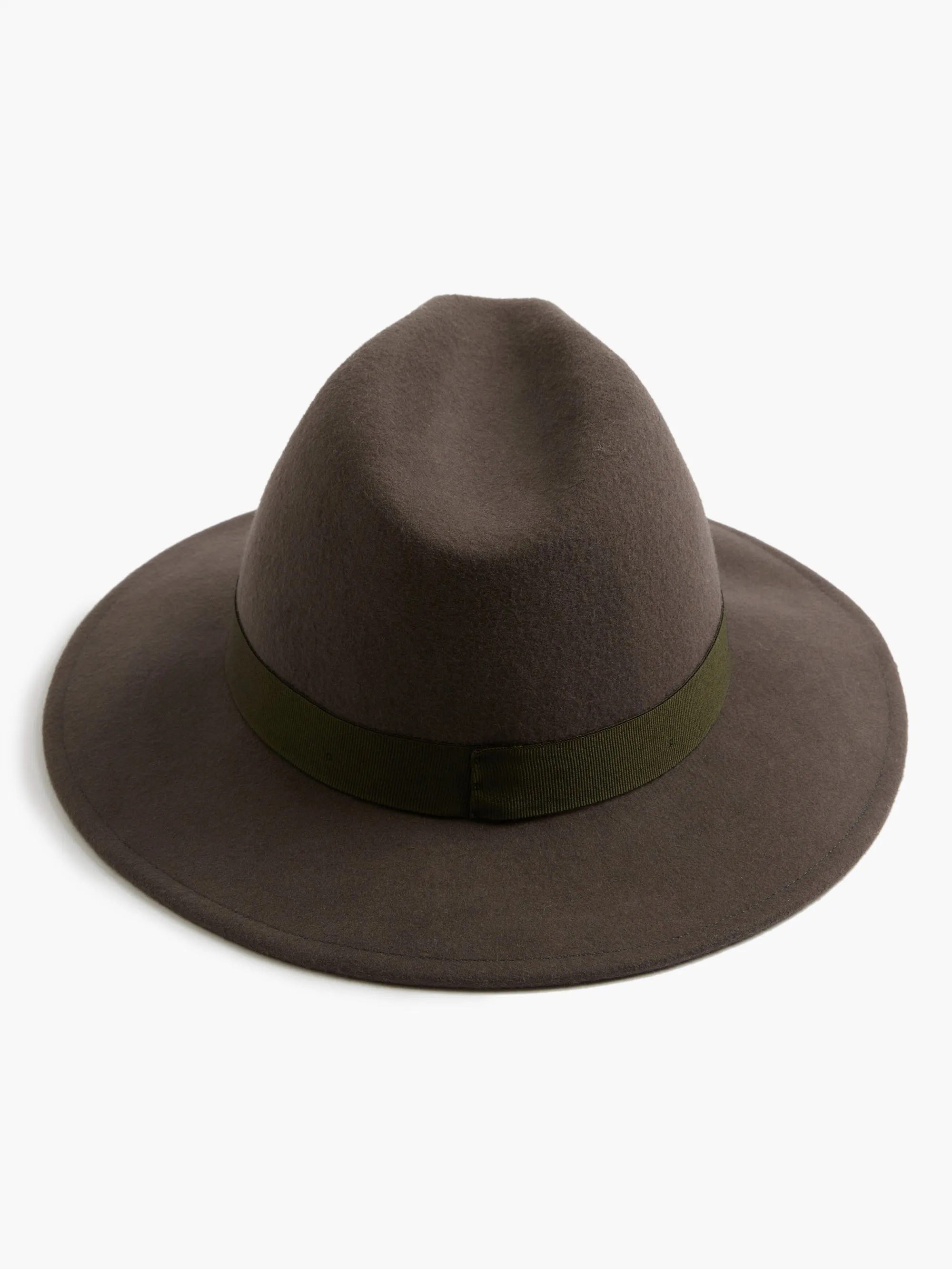 Felt Trilby Hat