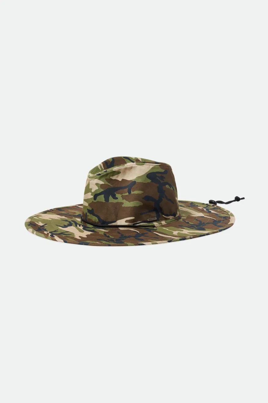 Field Sun Hat - Camo Surplus