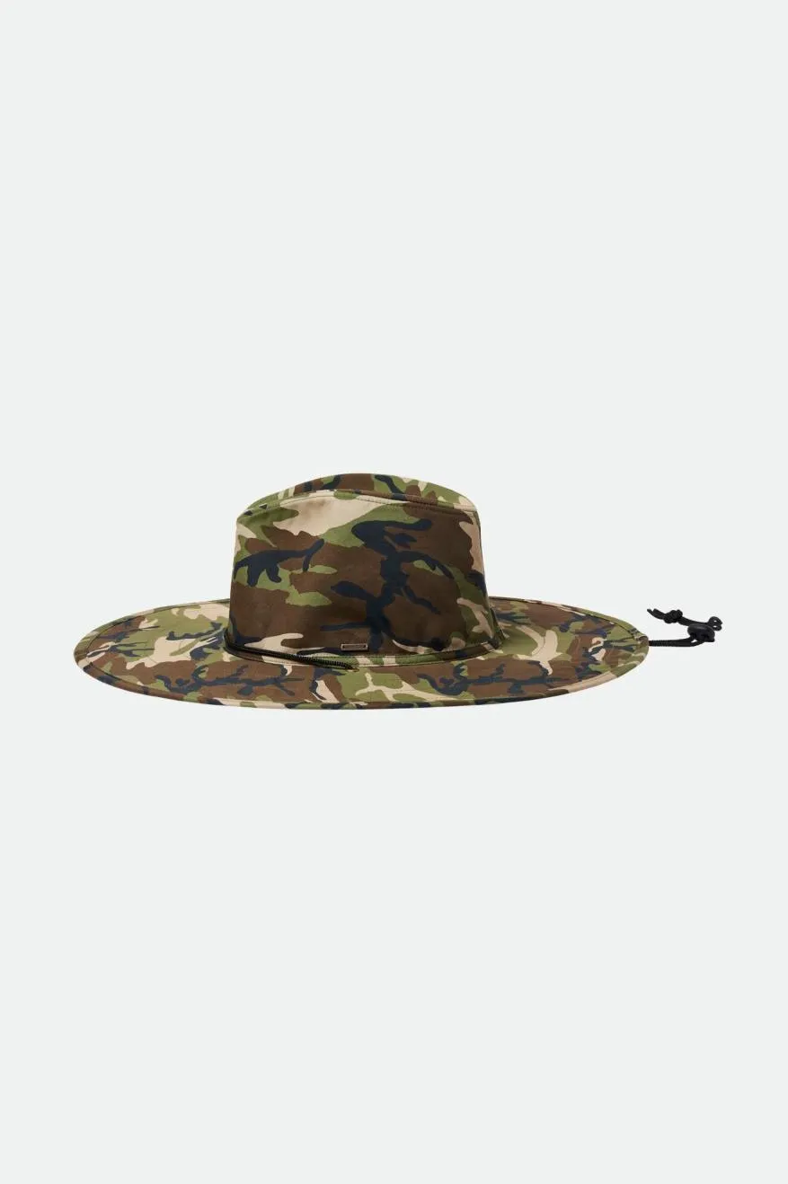 Field Sun Hat - Camo Surplus