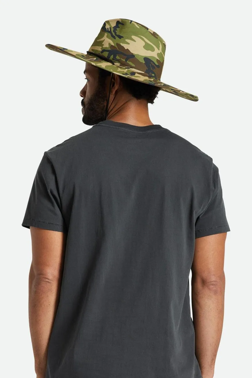 Field Sun Hat - Camo Surplus