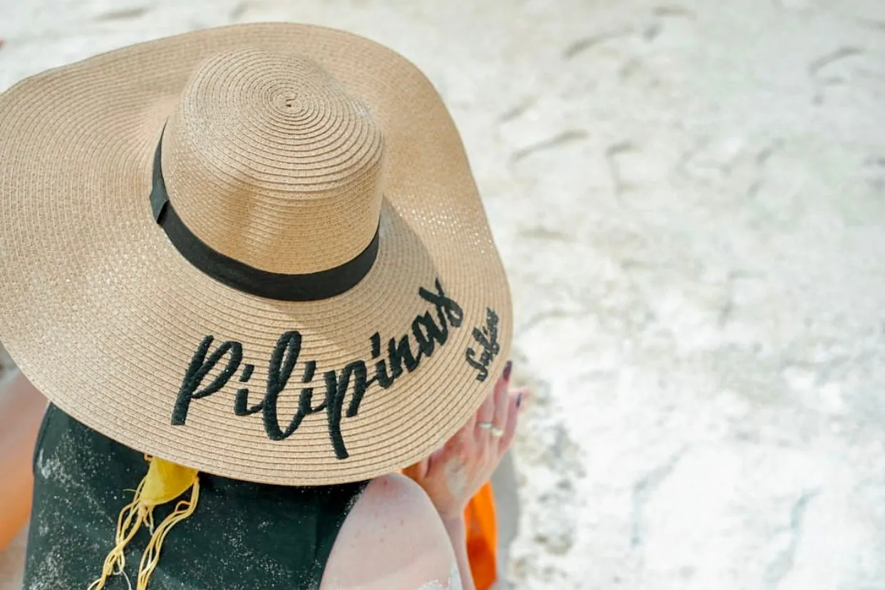 Floppy Sun Hat - CUSTOMIZE ME