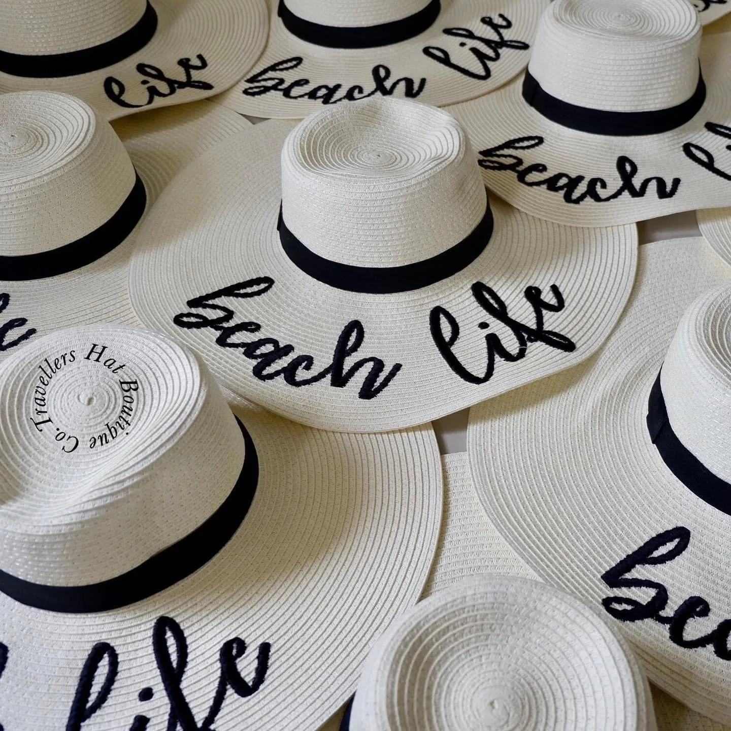 Floppy Sun Hat - CUSTOMIZE ME