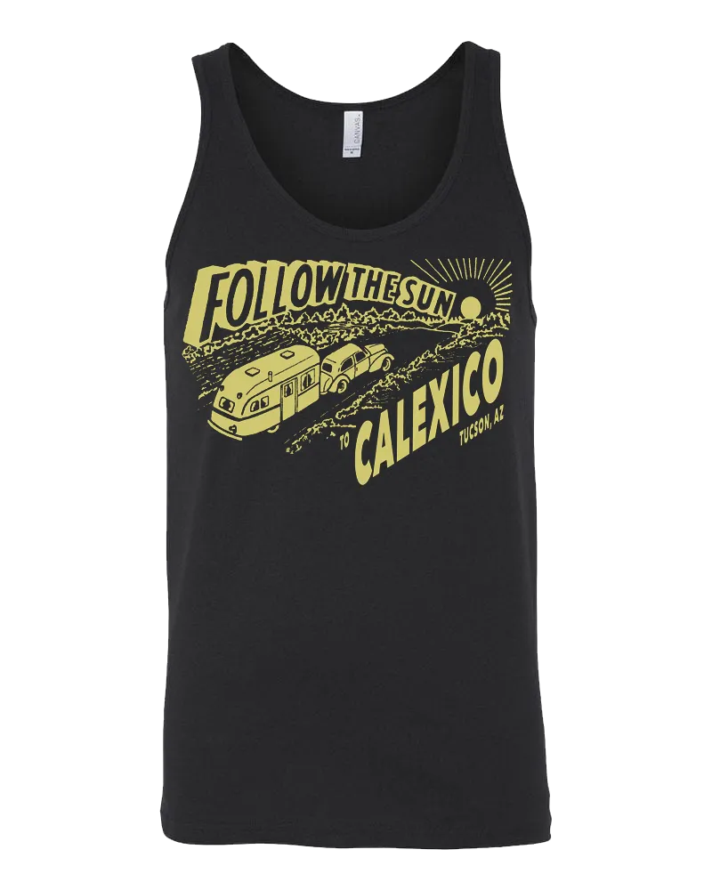 Follow The Sun tanktop