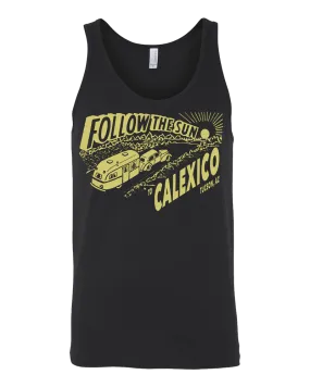 Follow The Sun tanktop