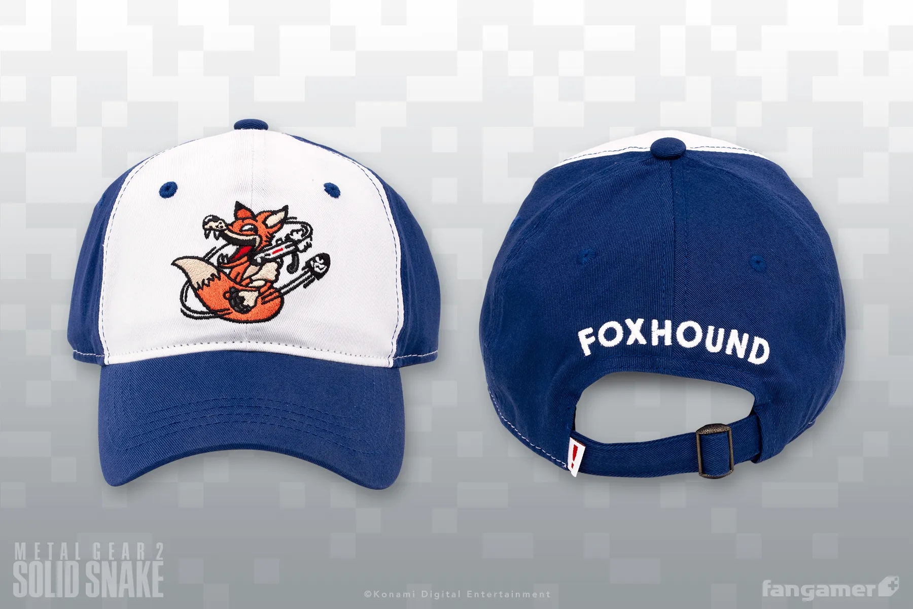 FOXHOUND Strapback Hat