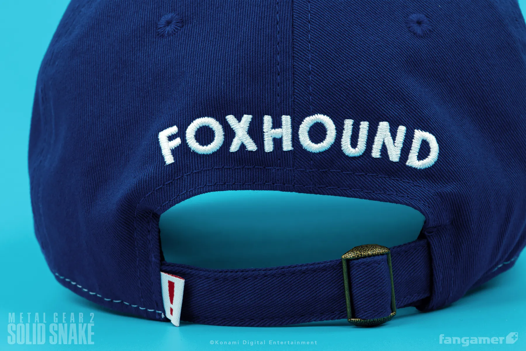 FOXHOUND Strapback Hat