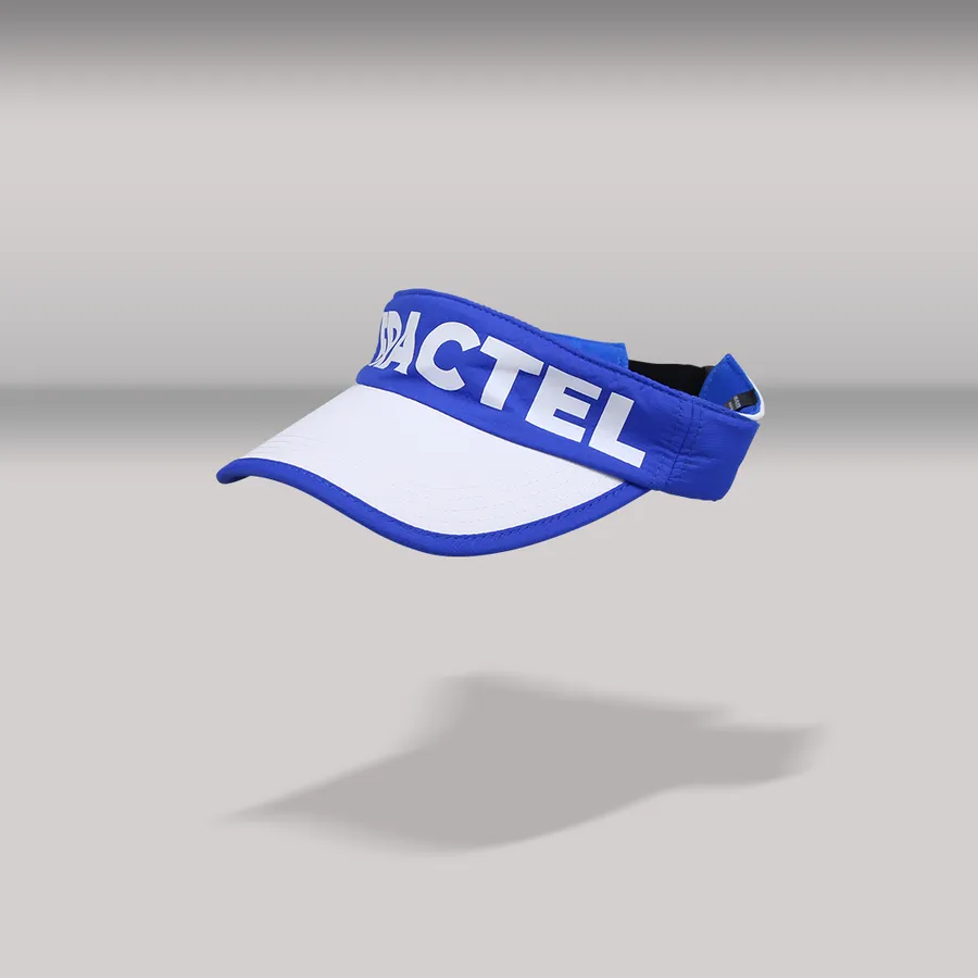 Fractel Visor | Azure Edition