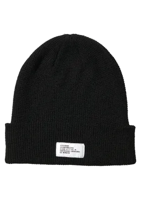 Grand Beanie - Black